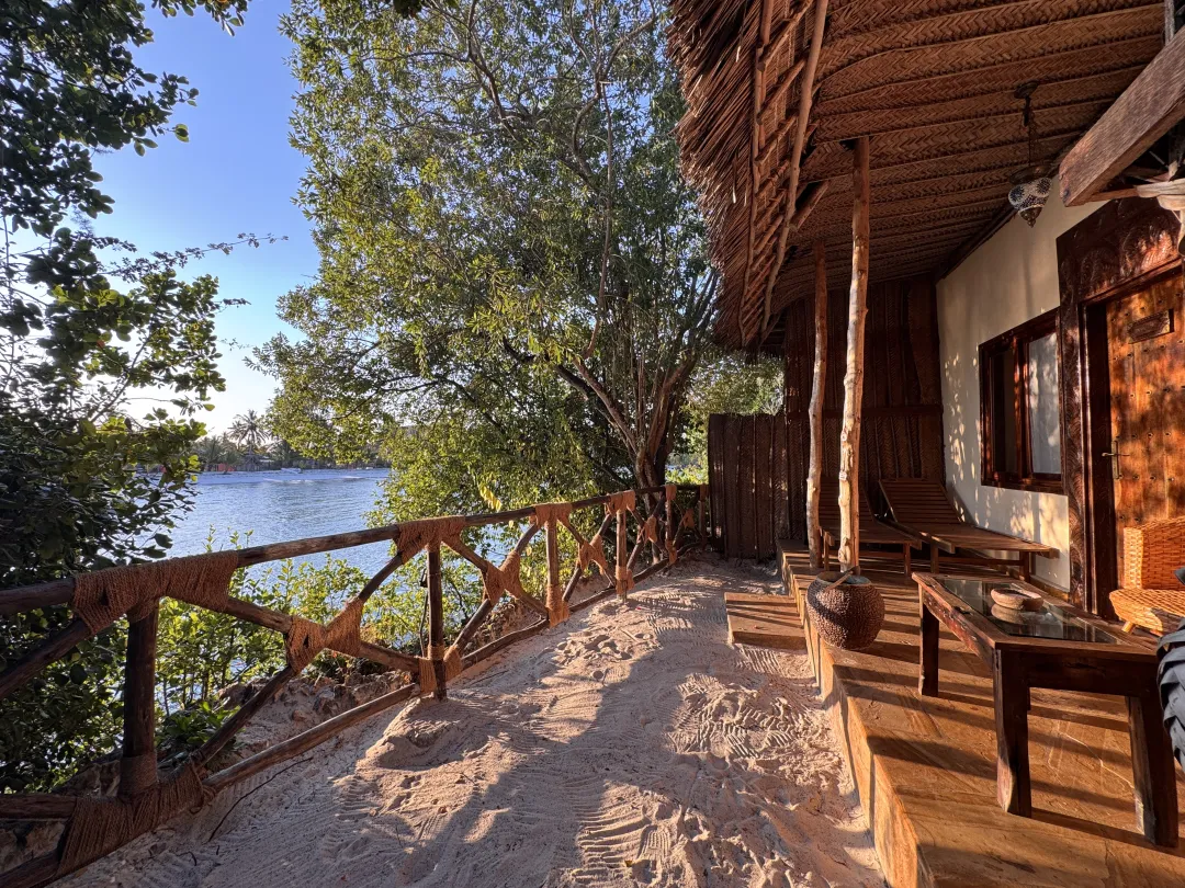Standard Villa Bay View - Terrace 