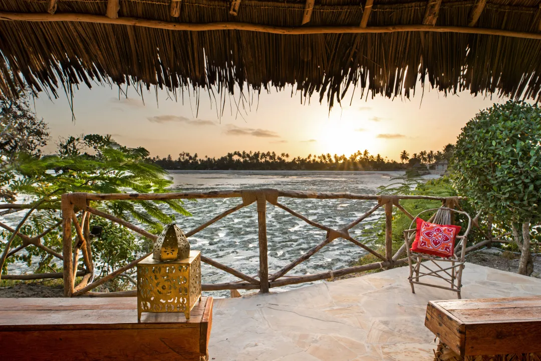 Standard Villa Bay View - Terrace Lounge