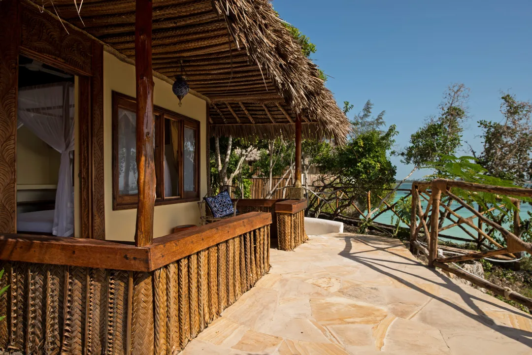 Standard Villa Bay View - Terrace View