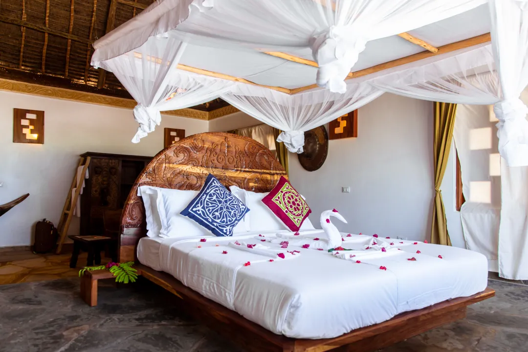 Sultan Villa -King Bed
