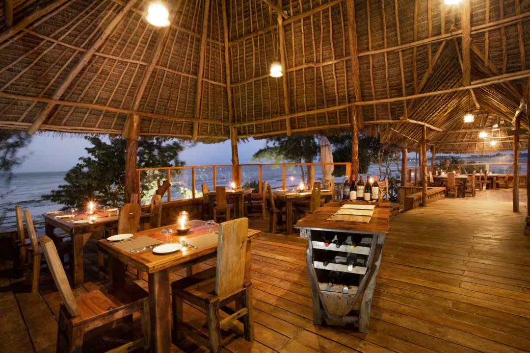 Gourmet Restaurant