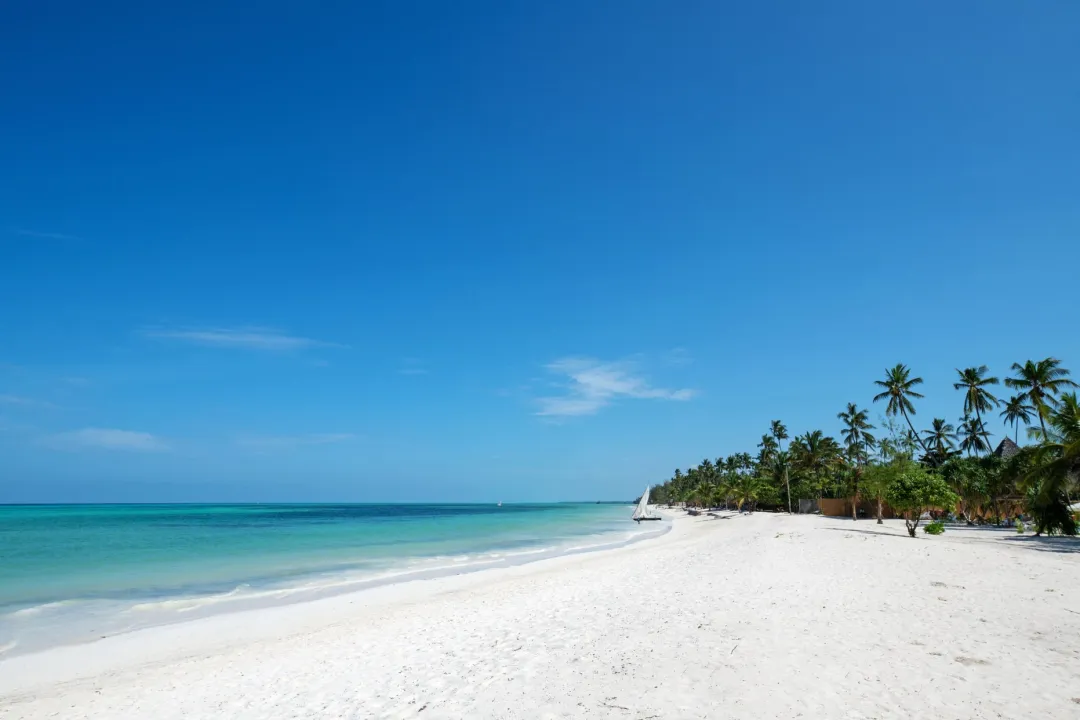 LUX Marijani Zanzibar - Beach View