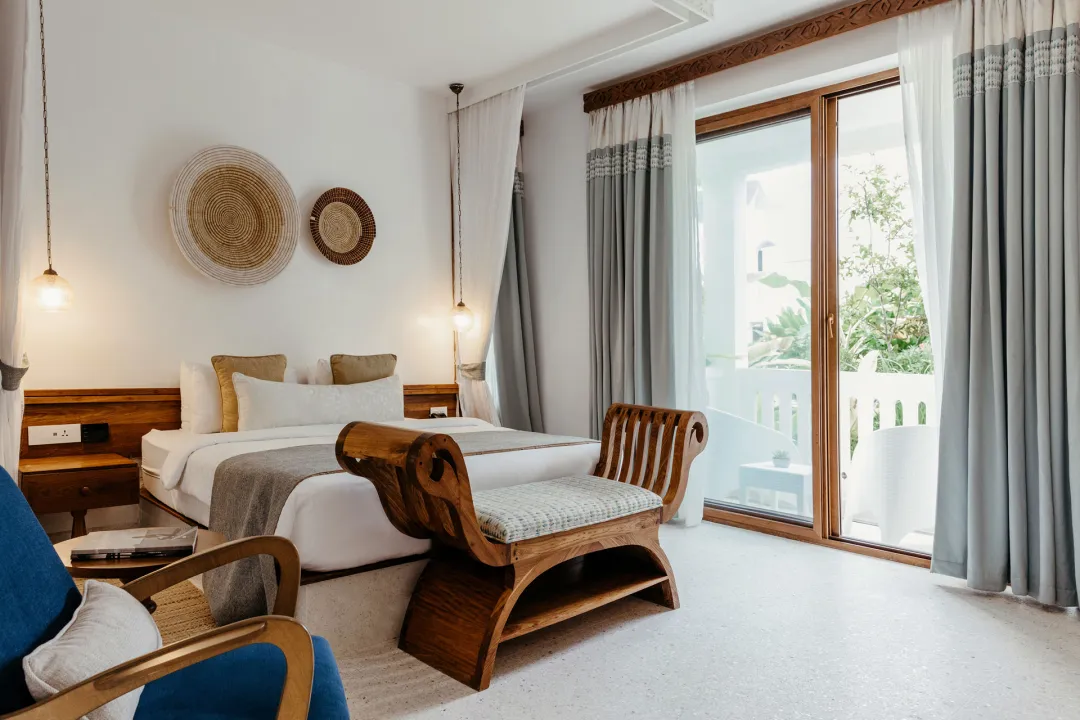 Executive Room - Bedroom