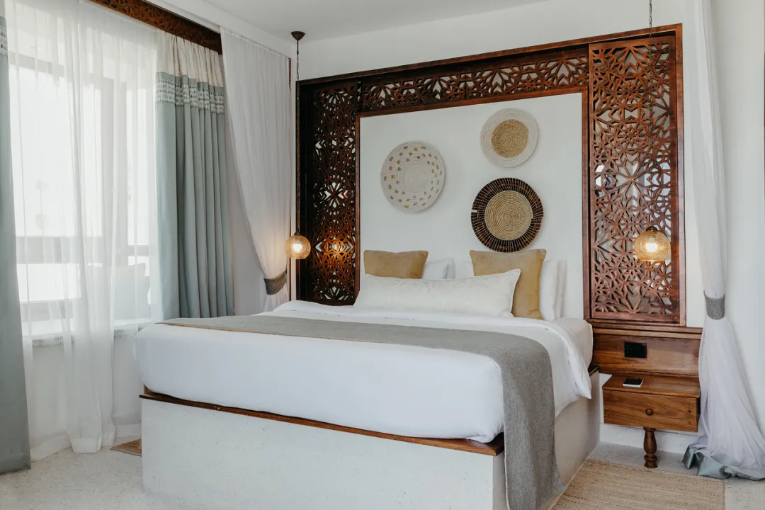 Deluxe Room - Bedroom