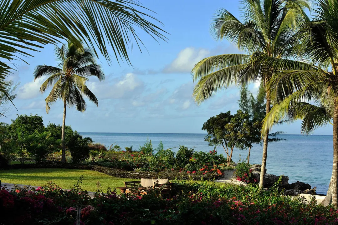 The Residence Zanzibar - Garden With Sea View