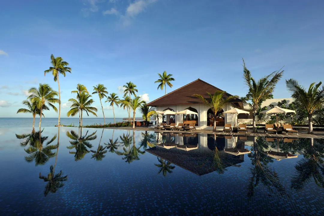 The Residence Zanzibar - Main Pool