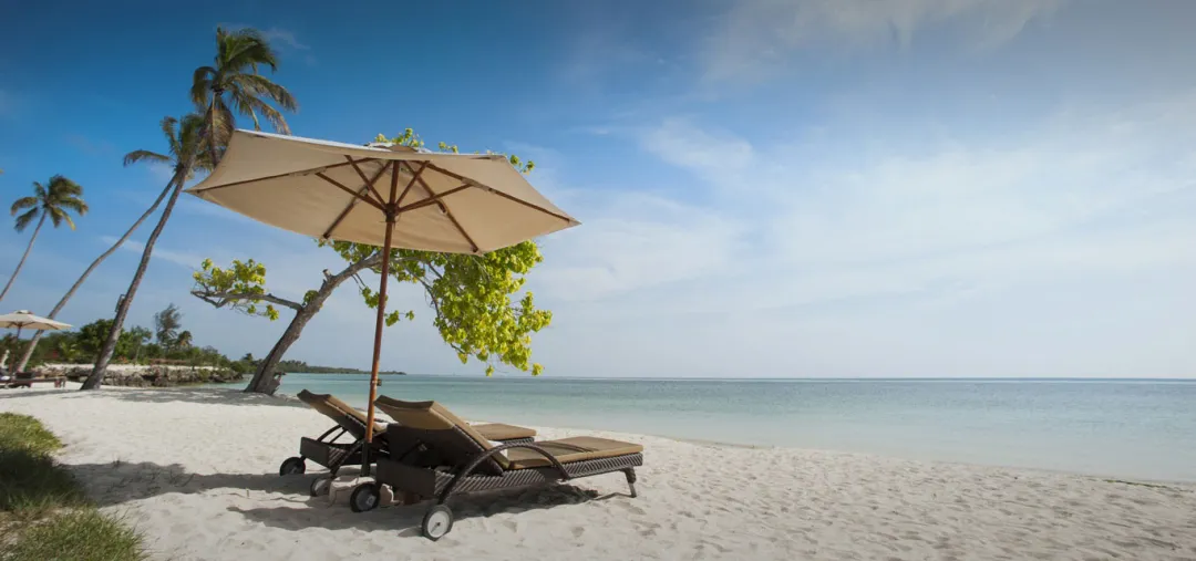 Beach or Poolside Dining