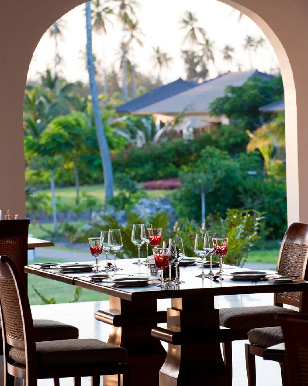 The Dining Room