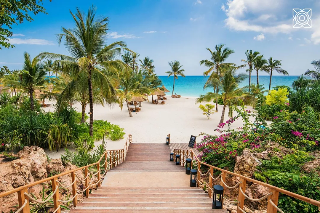 Zuri Zanzibar - Beach