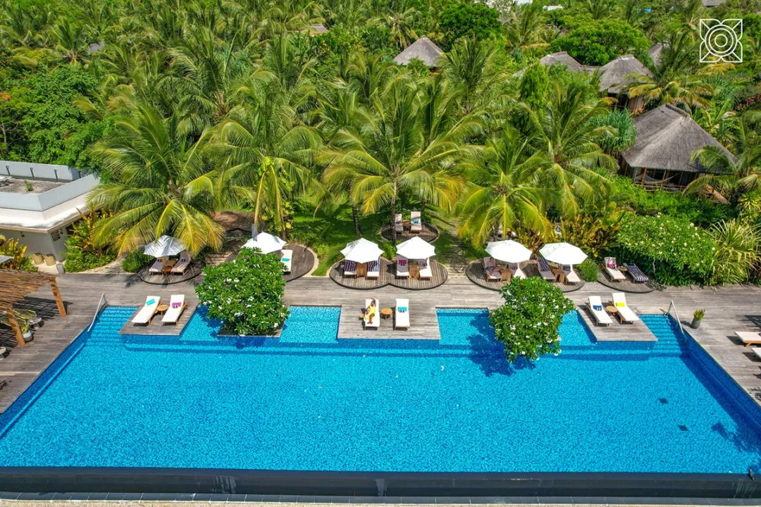 Zuri Zanzibar - Infinity Pool