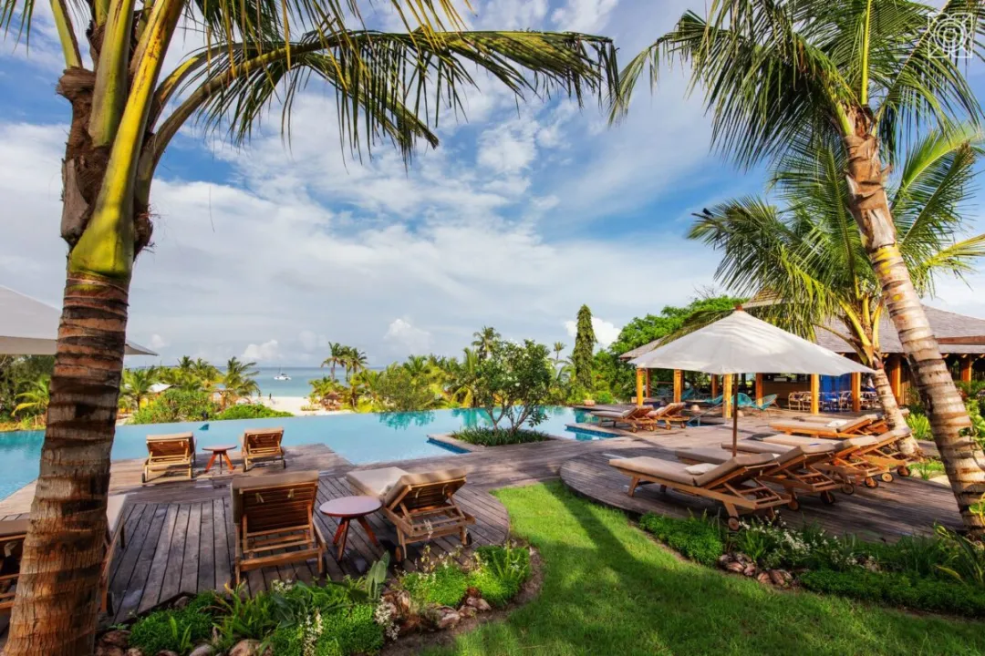 Zuri Zanzibar - Pool View