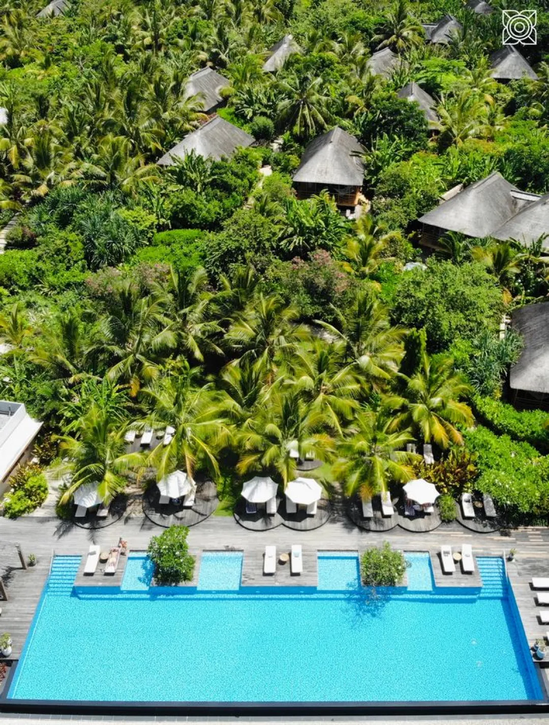 Zuri Zanzibar - Main Pool