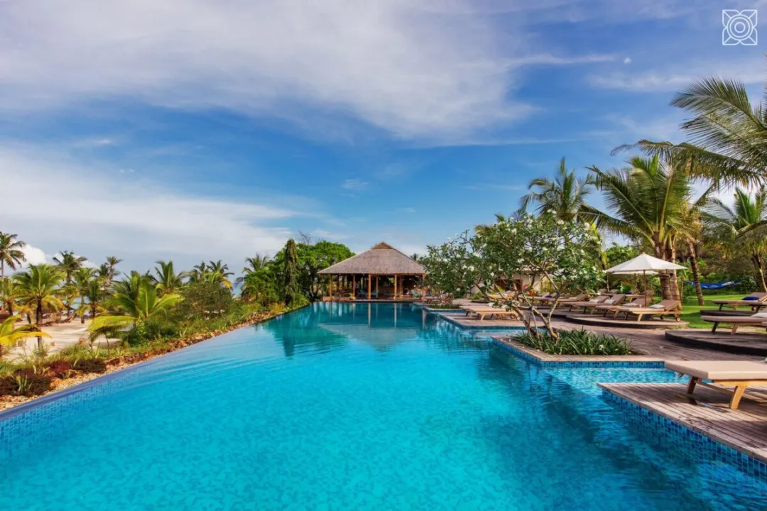 Zuri Zanzibar - Pool
