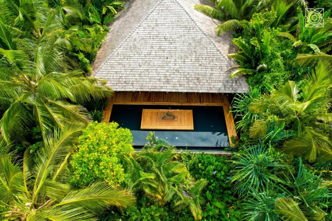 Zuri Zanzibar - Yoga Deck
