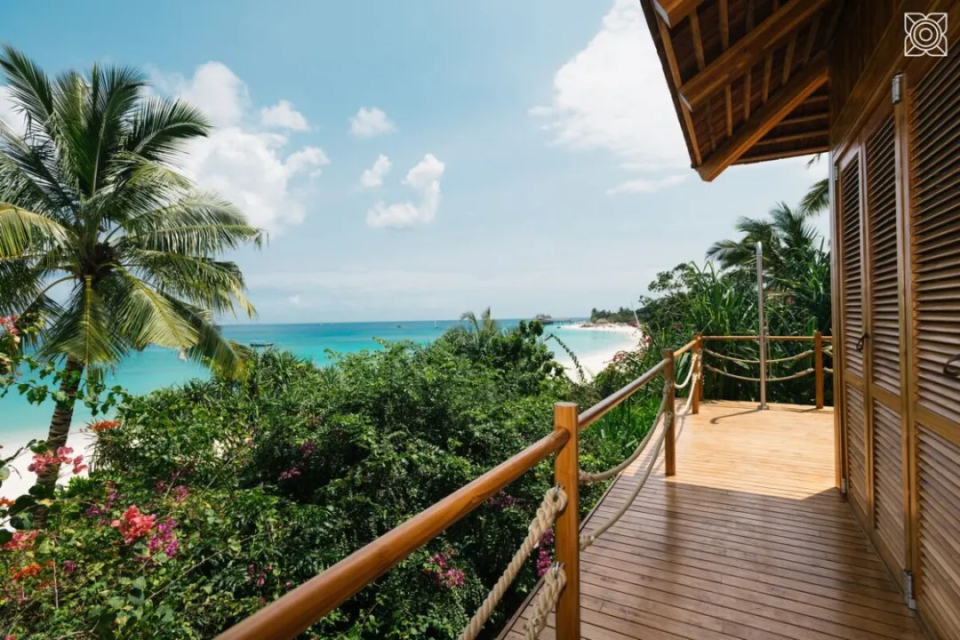 Zuri Zanzibar -Ocean Front Villa