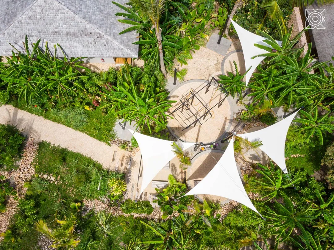 Zuri Zanzibar -Out Door Gym