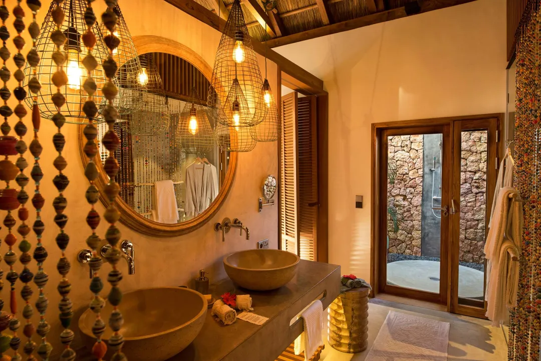 Bungalow - Bathroom