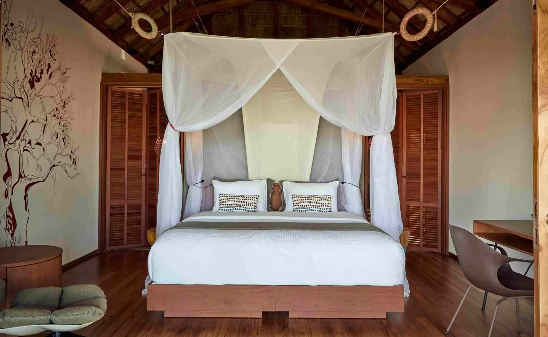Bungalow - Bedroom
