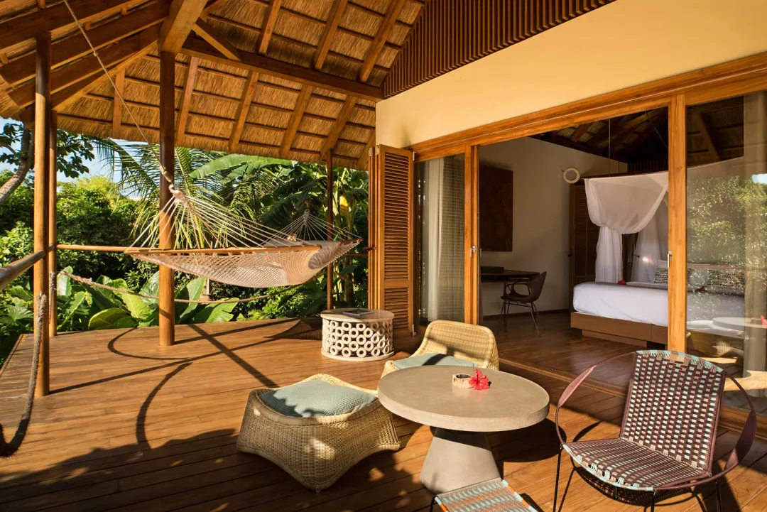 Bungalow - Terrace Lounge