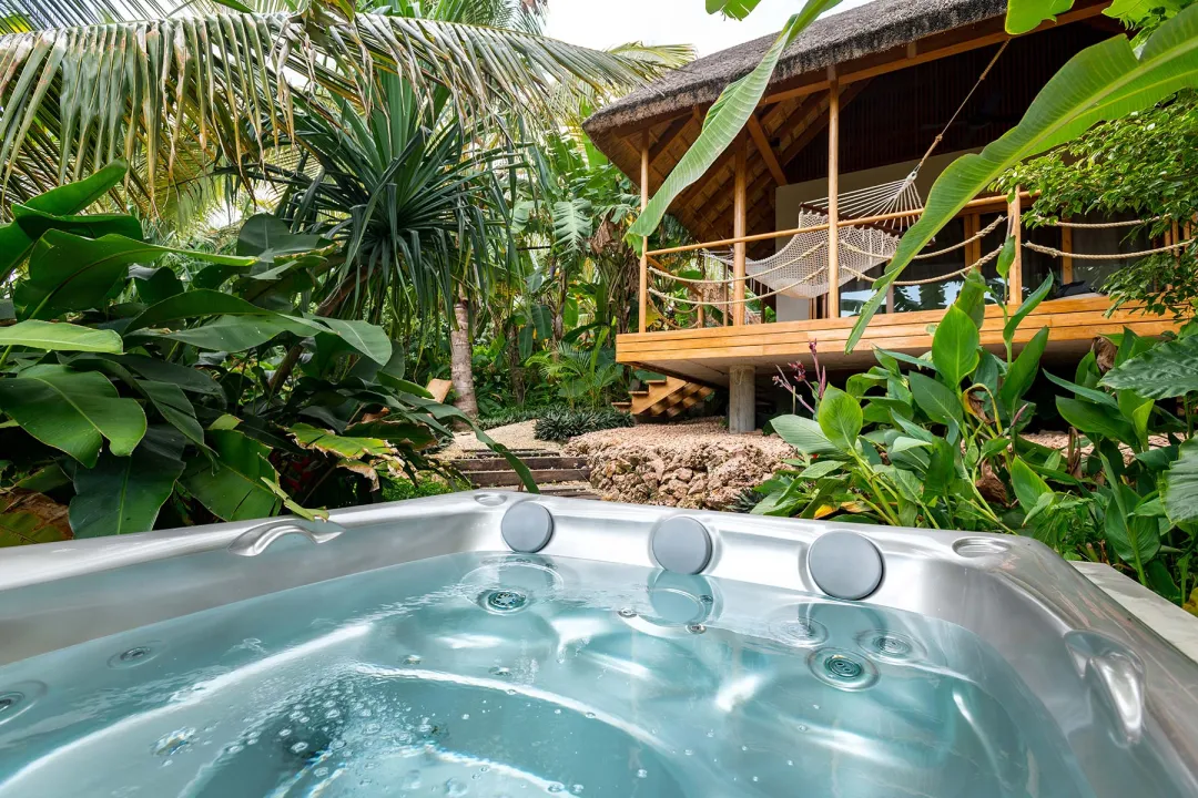 Jacuzzi Bungalow - Zacuzzi