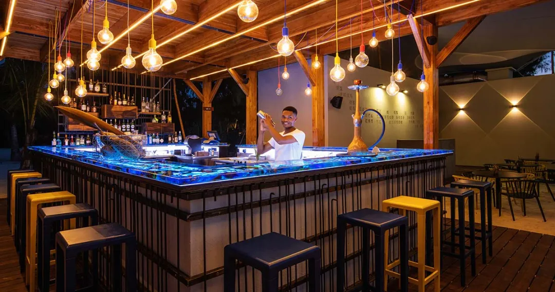 Beach Restaurant and Bar