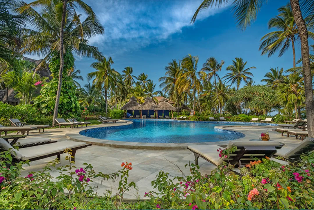 Breezes Beach Club and Spa - Pool