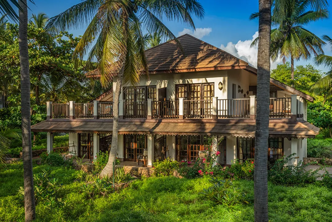 Breezes Beach Club and Spa - Villa Over View
