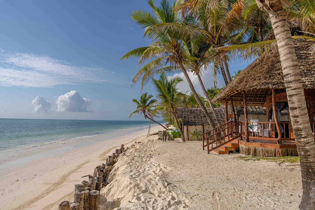 Breezes Beach Club and Spa -Beach View