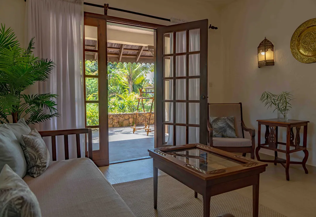 Garden Room - Living Room