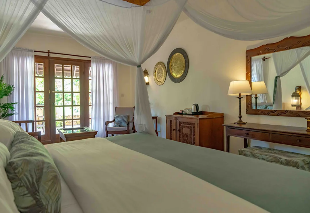 Deluxe Room - Bedroom