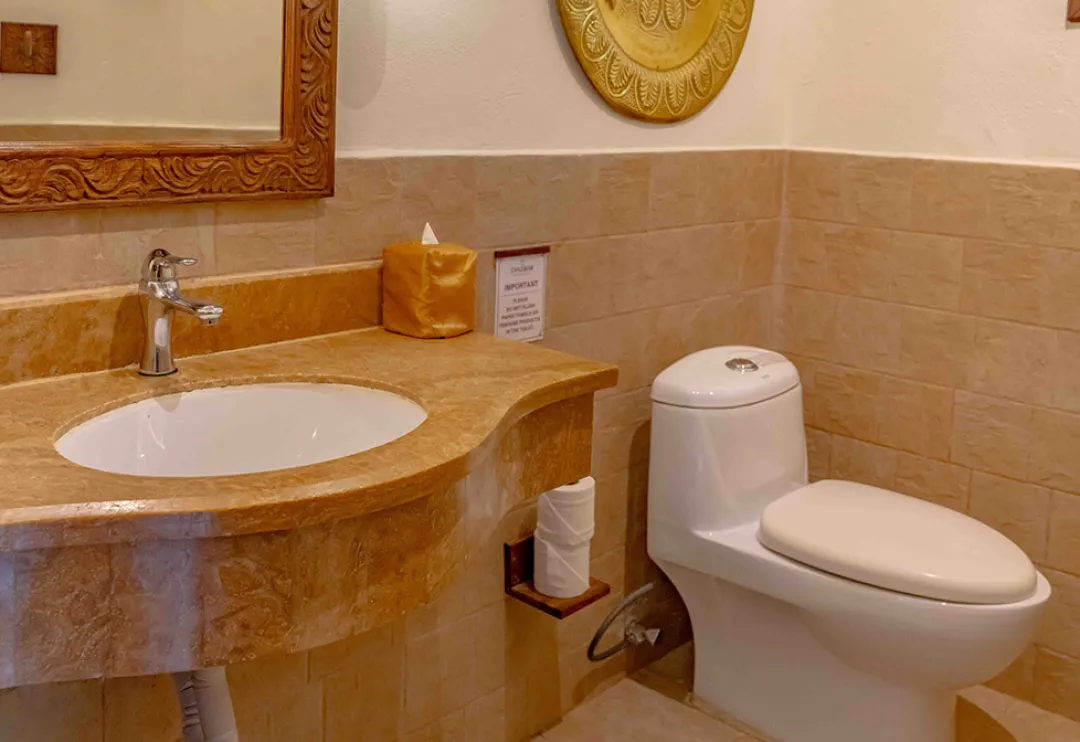 Suites -Bathroom
