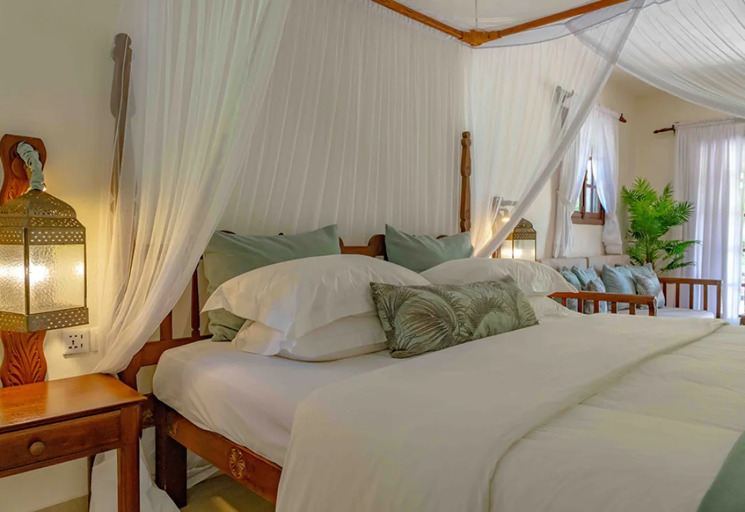 Suites -Bedroom