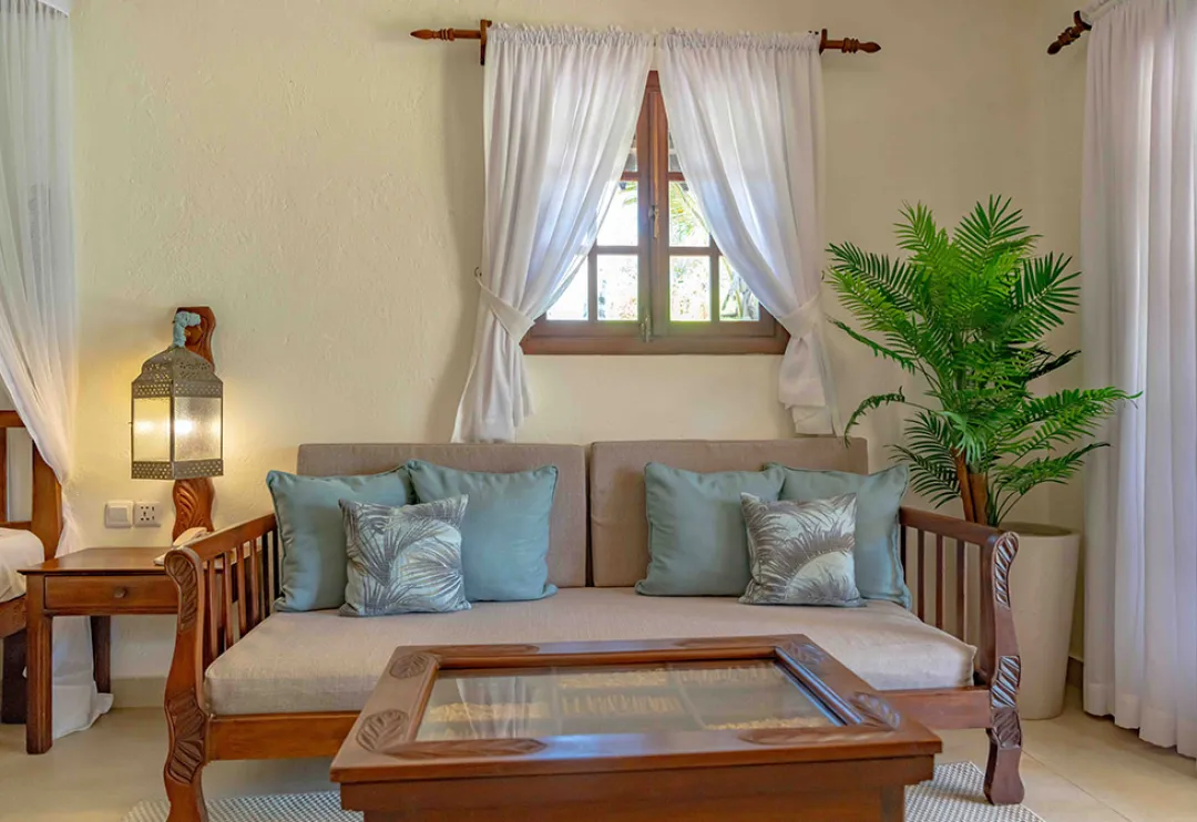 Suites -Living Room