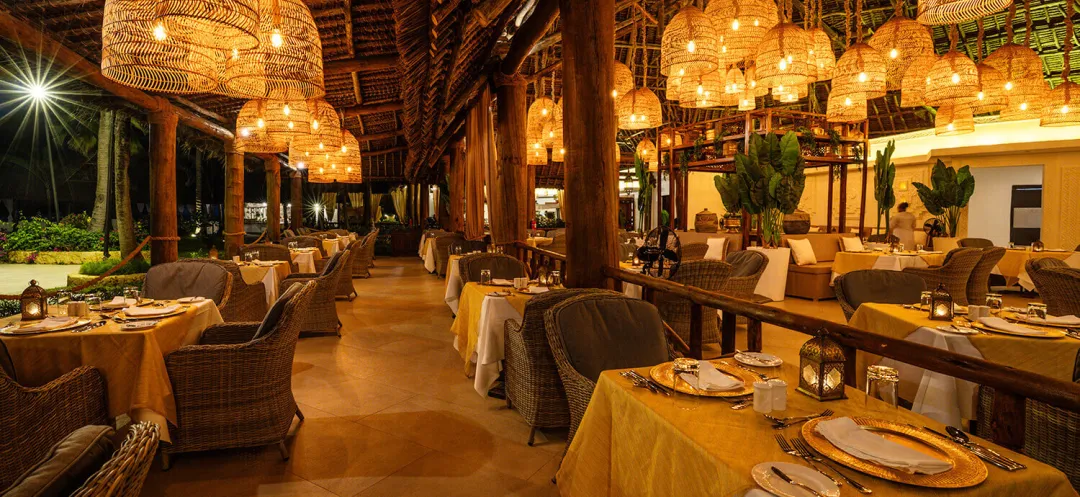 Salama Dining Room