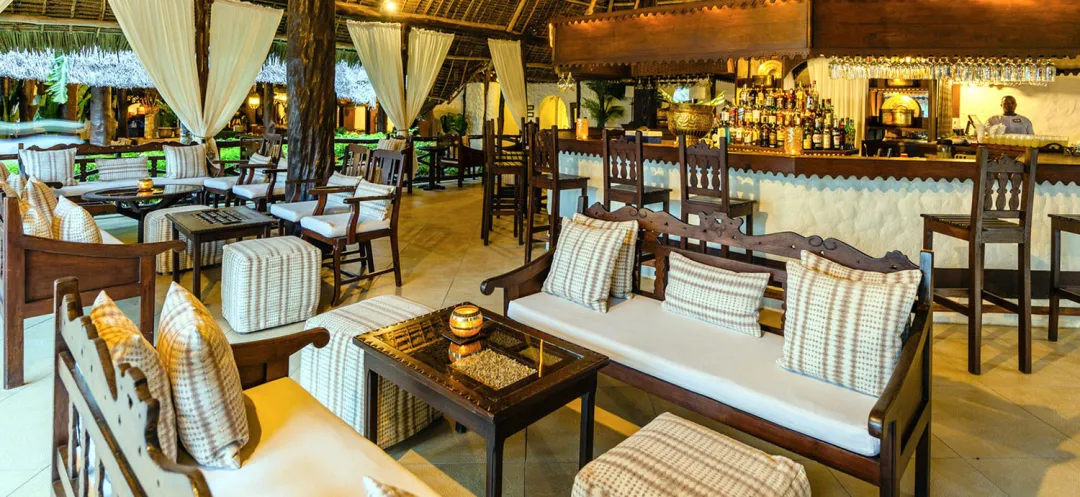 The Safari Bar