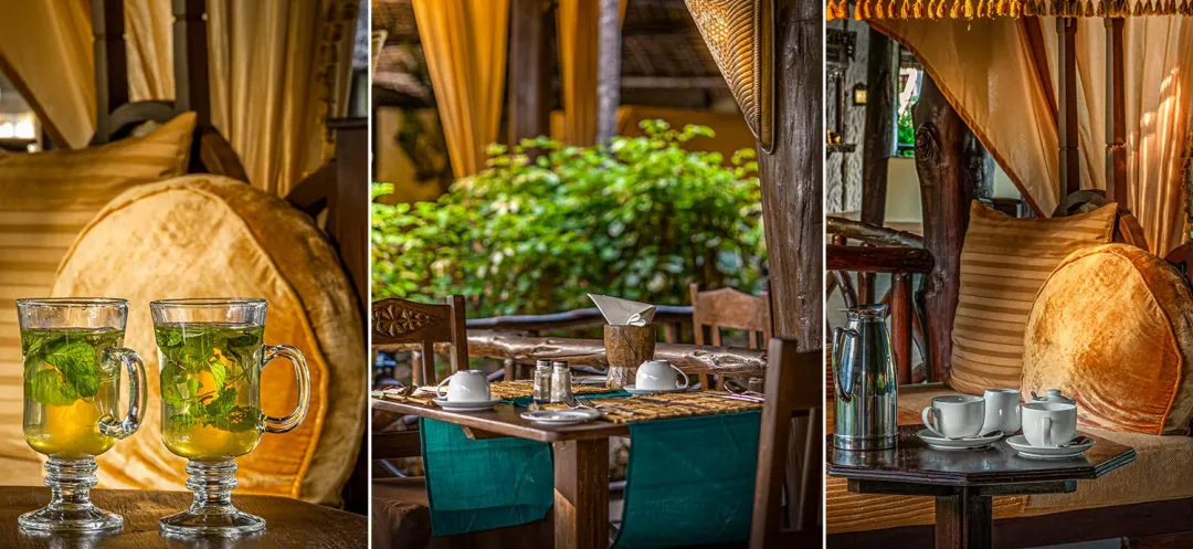 The Chai Lounge