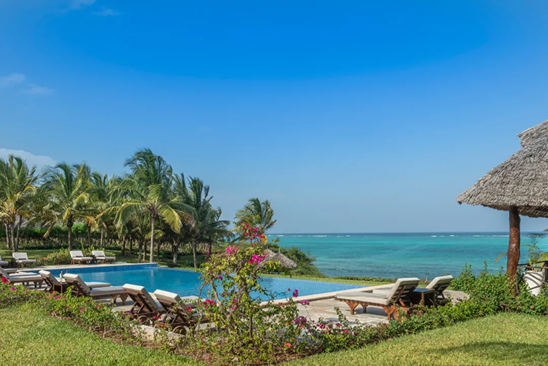 Zawadi Hotel Zanzibar - Main Pool