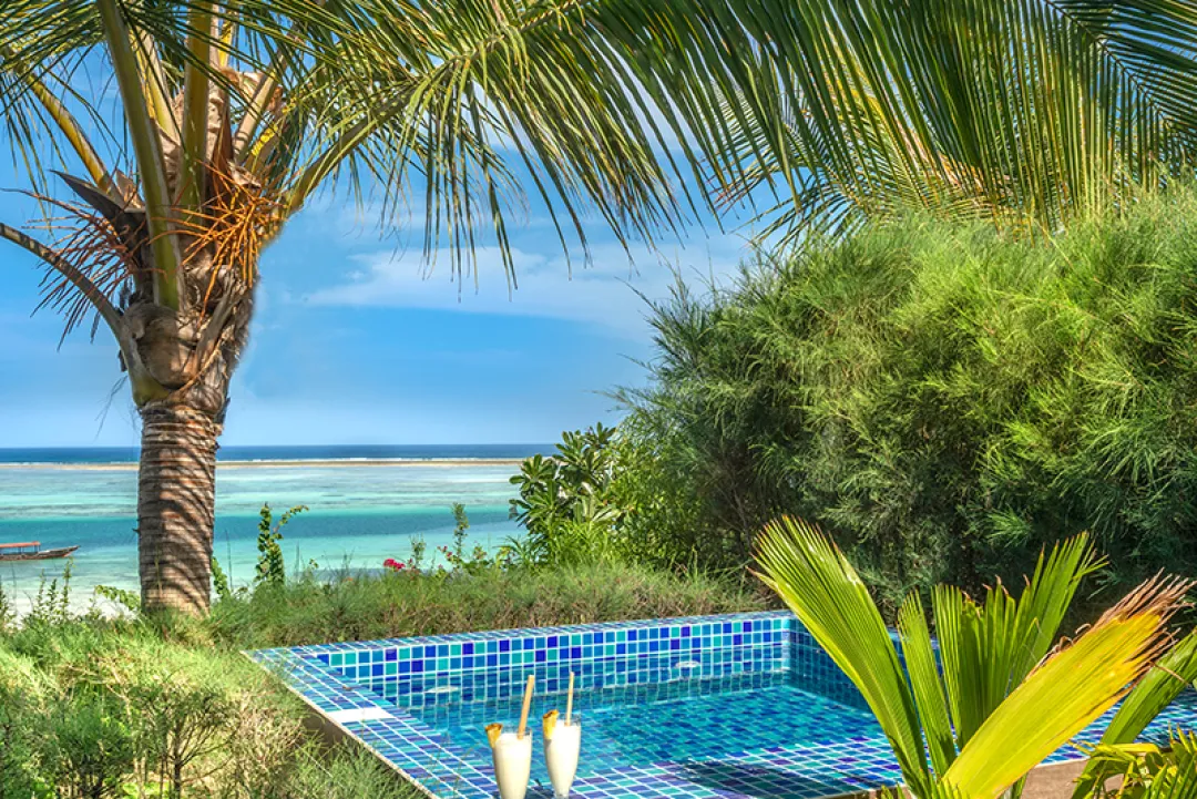 Zawadi Hotel Zanzibar - Pool
