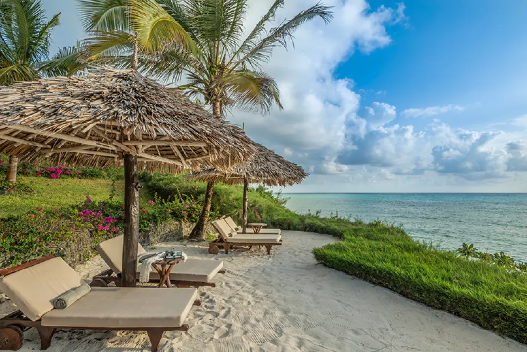 Zawadi Hotel Zanzibar - Sun Lounge