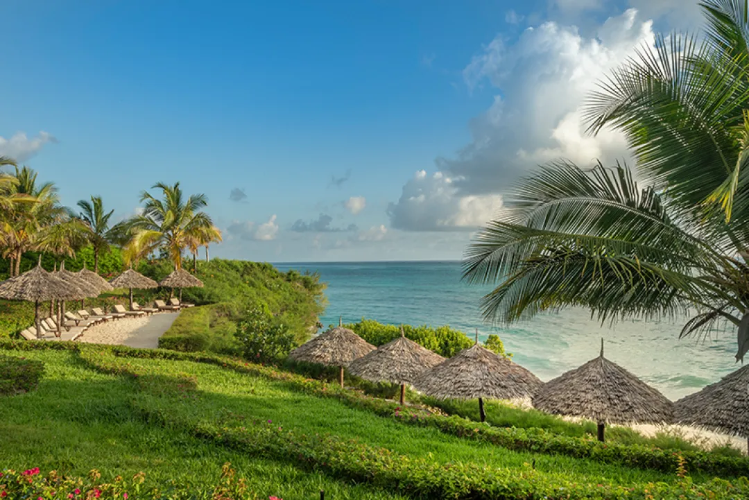 Zawadi Hotel Zanzibar - Sun Lounge With View