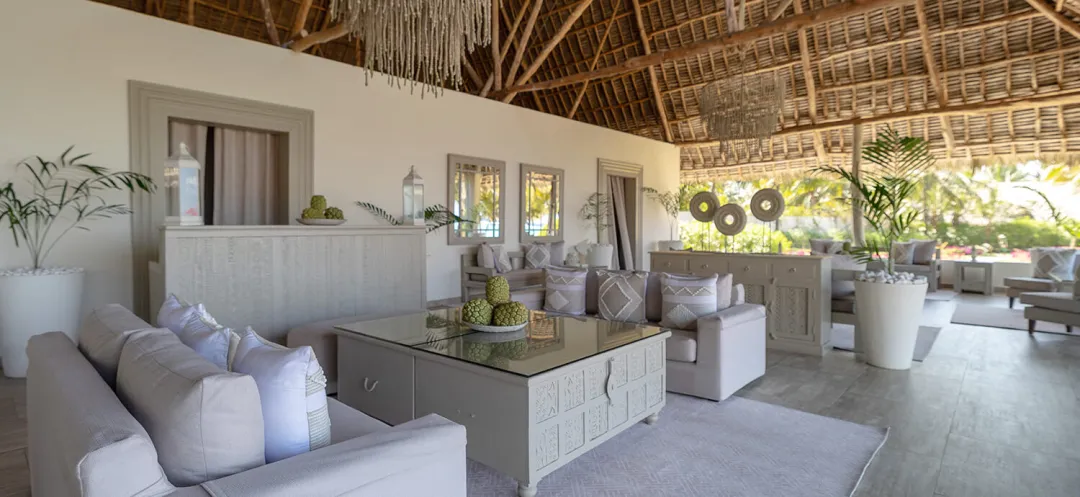 The Drift Wood Dining Room