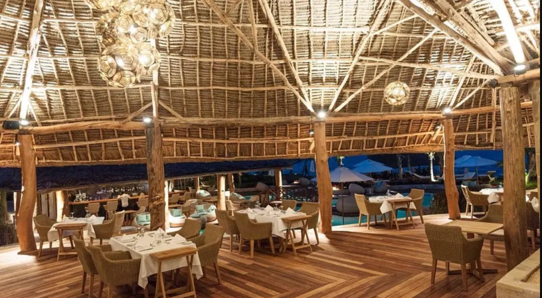 Cobia Restuarnt - Tulia Zanzibar