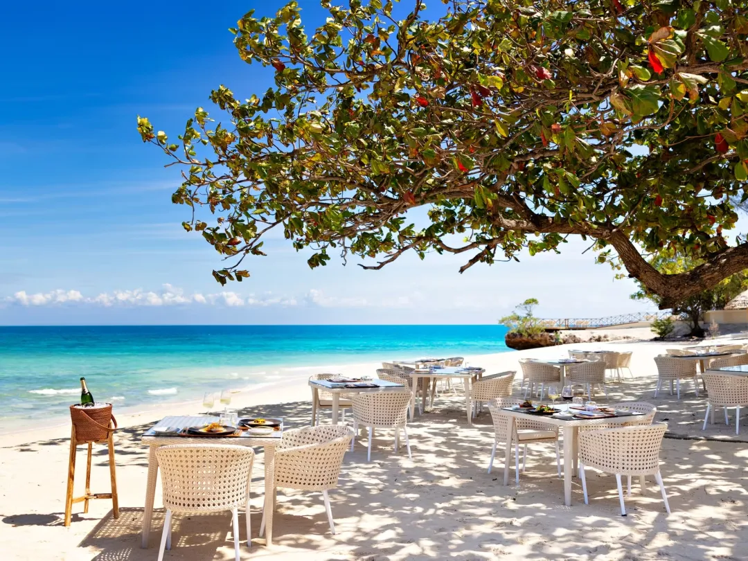 Bawe Island - The Sand