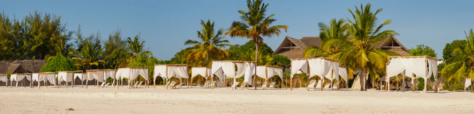 Luxury Zanzibar Hotels