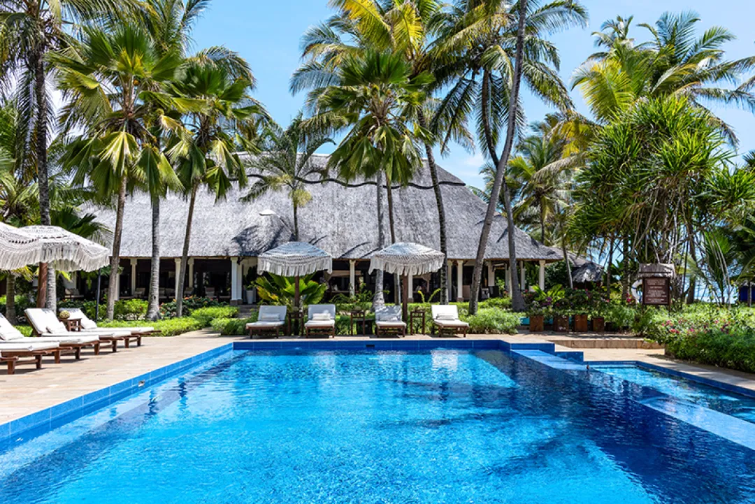 The Palms Zanzibar - Pool View