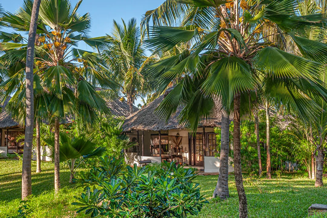The Palms Zanzibar - Villa Garden View