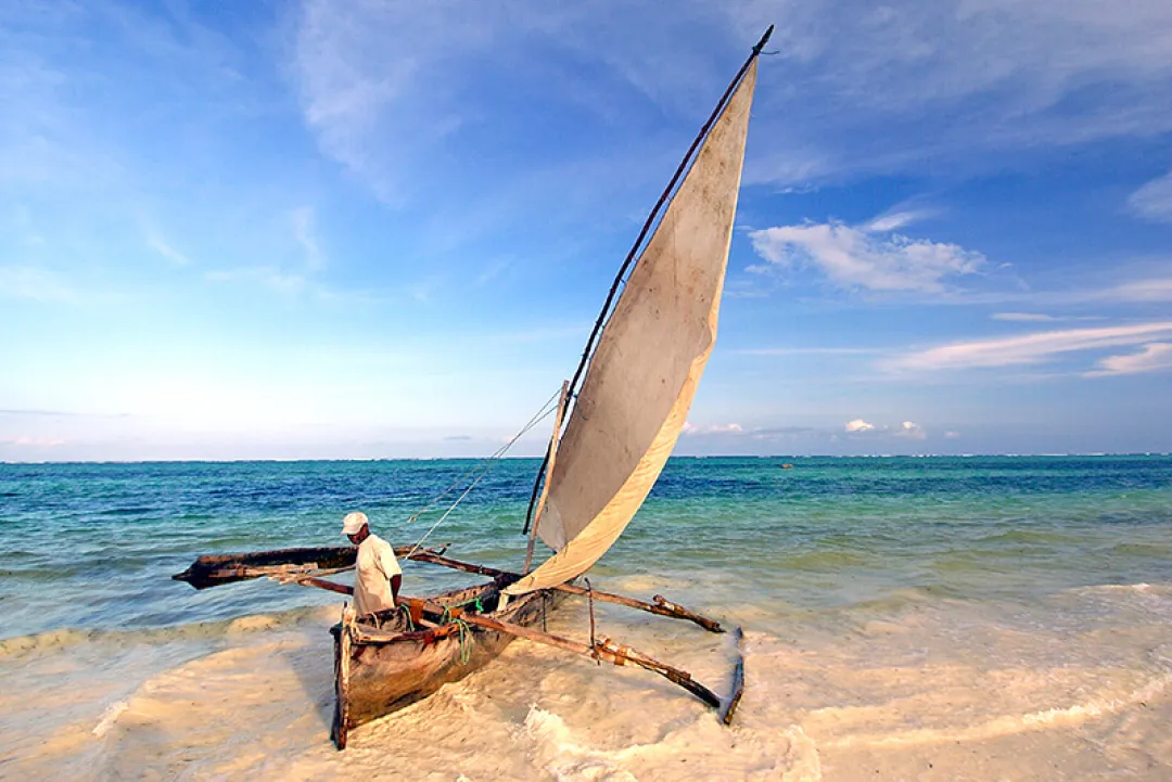 The Palms Zanzibar - Boat Transfer