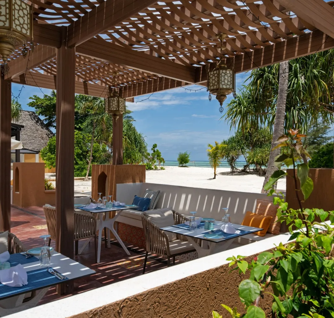 Lux Marijani - The Beach Restaurant