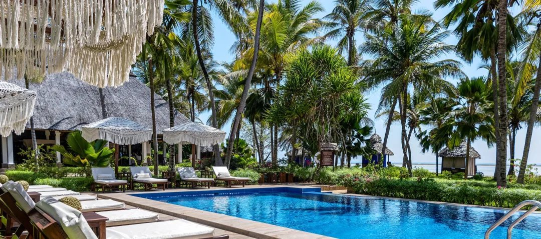 The Palms Zanzibar - Pool