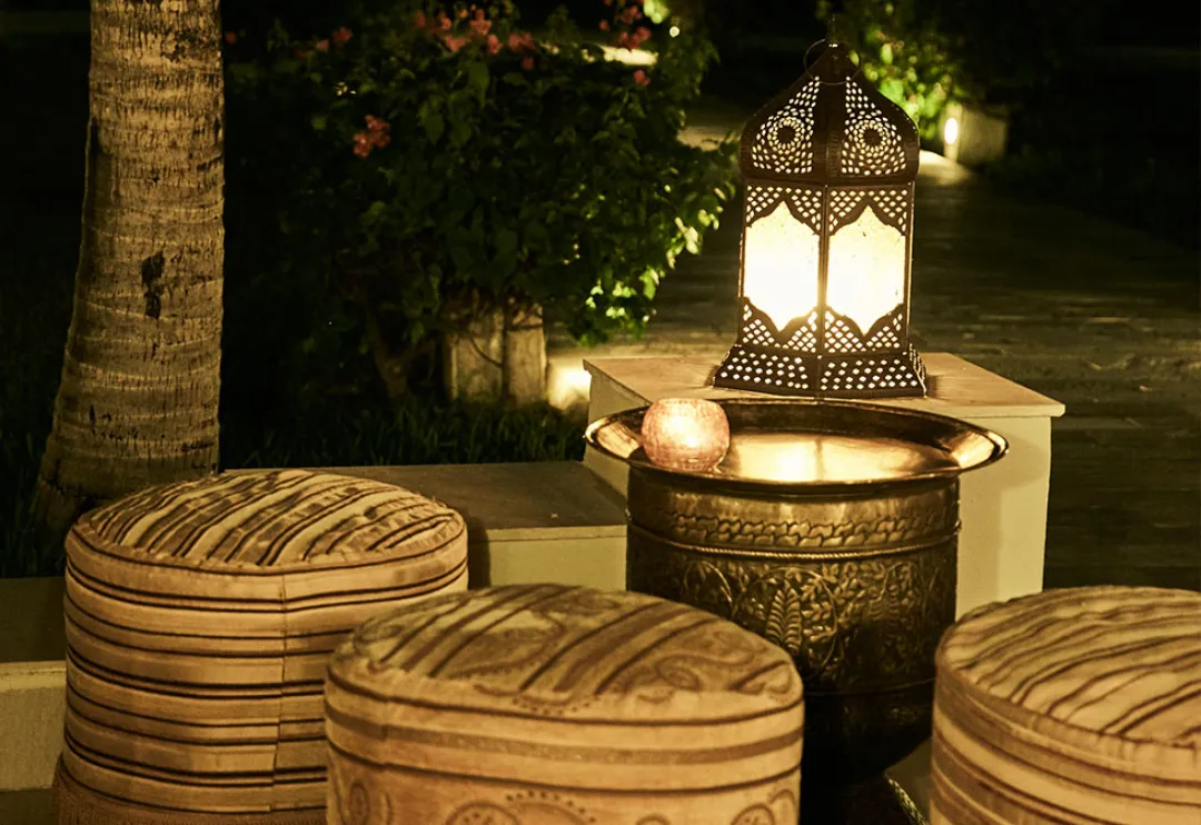 One Bedroom Villa -Garden Lounge
